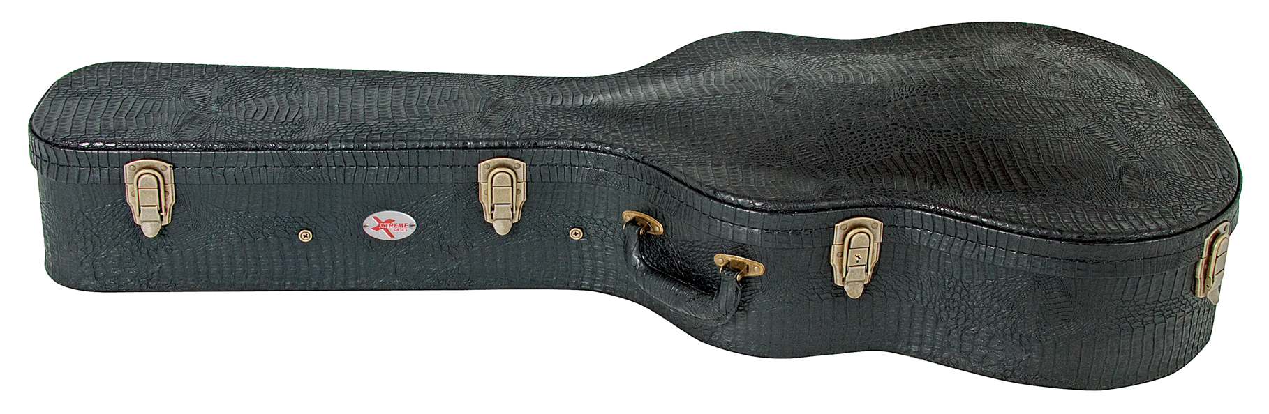 XTREME | HC3003 | Dreadnought and 12-String Acoustic Guitar Hardcase XTREME | HC3003 | Dreadnought and 12-String Acoustic Guitar Hardcase